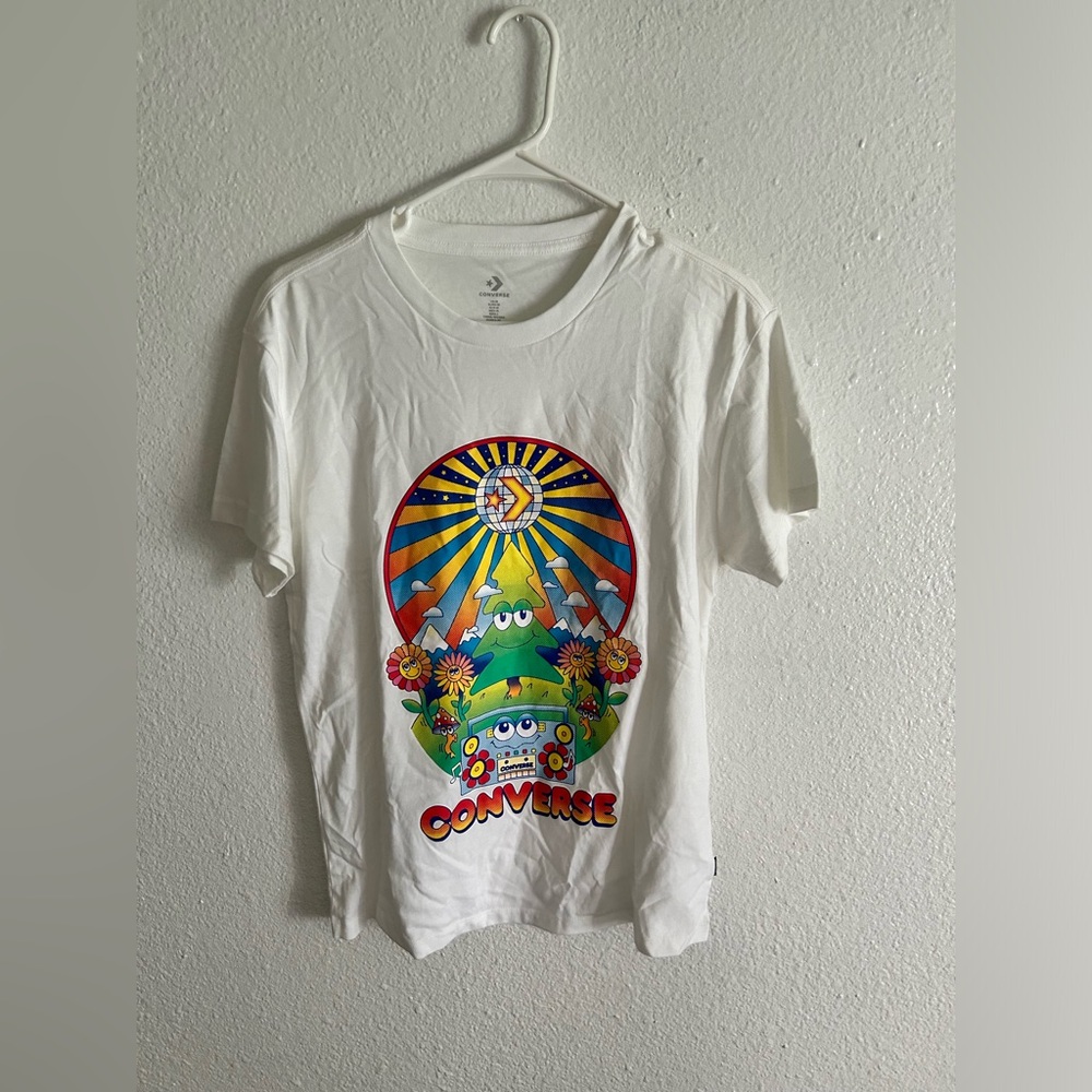 Converse Shirt